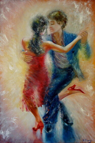 Argentine  Tango (Gancho)